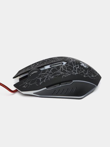 Игровая мышка Optical Mouse T7, Черный, в Узбекистане