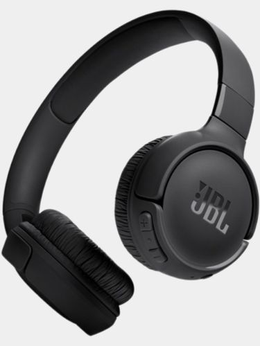 Беспроводные наушники JBL Tune 520, Черный, в Узбекистане