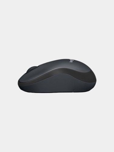 Беспроводная мышь Logitech M186, Черный, 22600000 UZS