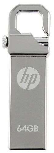 Флеш-накопитель HP v250w, Хром, в Узбекистане