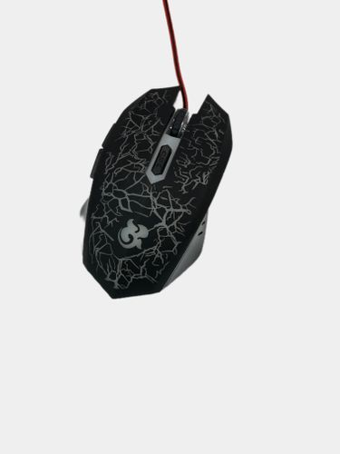 Игровая мышка Optical Mouse T7, Черный, sotib olish