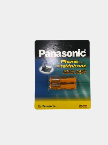 Батарейки Panasonic phone telephone Ni-Hm DU-23264, 2 шт, 7900000 UZS