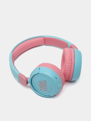 Беспроводные наушники Jbl Jr310BT, Голубой