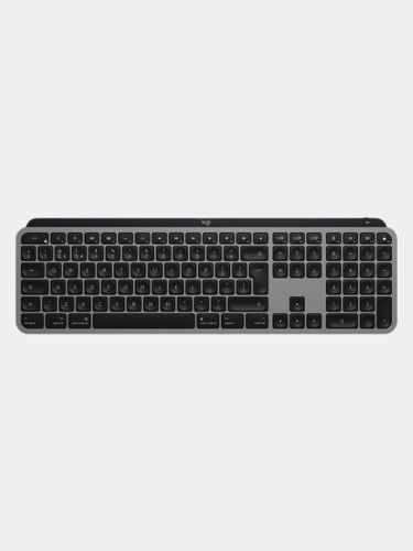 Беспроводная клавиатура Logitech MX Keys Master Series, Хром