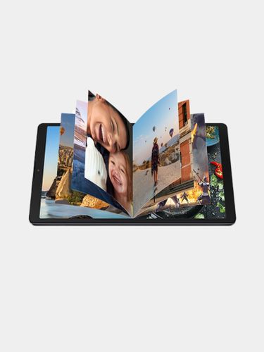 Planshet Samsung Galaxy Tab A7 Lite, kulrang, в Узбекистане