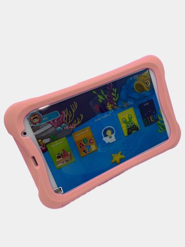 Детский планшет Discover Kids Tab K14 DU-23344, Оранжевый, купить недорого