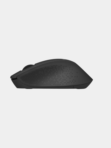 Беспроводная мышь Logitech M280, Черный, фото