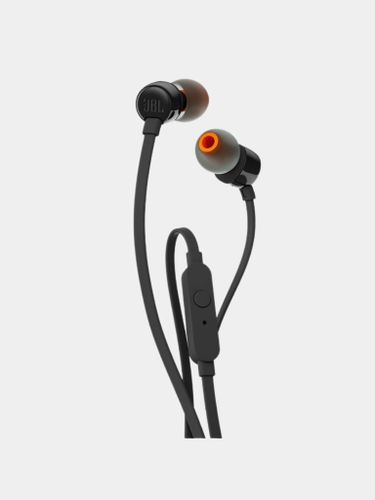 Simli quloqchinlar Jbl tune 110, qora, в Узбекистане