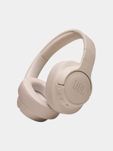 Simsiz quloqchinlar JBL Tune 760NC, bej