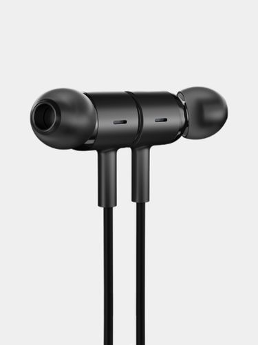 Simsiz quloqchinlar Xiaomi Bluetooth Headset Line Free, qora, 39800000 UZS