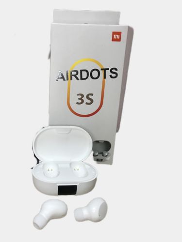 Беспроводные наушники Redmi airdost 3s, Белый, купить недорого