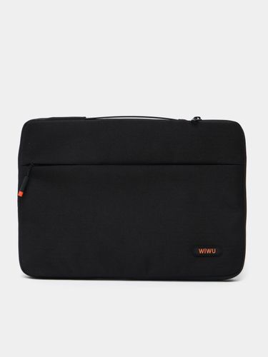 Сумка для ноутбука WiWU Pilot Laptop Sleeve, Черный