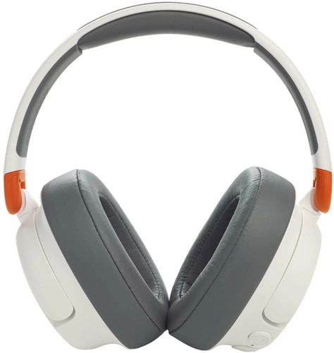 Беспроводные детские наушники JBL JR 460NC, Белый, купить недорого