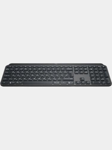 Беспроводная клавиатура Logitech MX Keys Master Series, Хром, фото