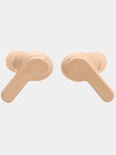 Беспроводные наушники JBL Wave Beam Beige, Бежевый, фото