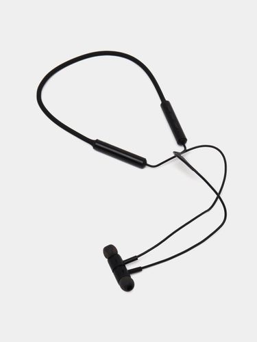 Беспроводные наушники Xiaomi Bluetooth Headset Line Free, Черный, в Узбекистане