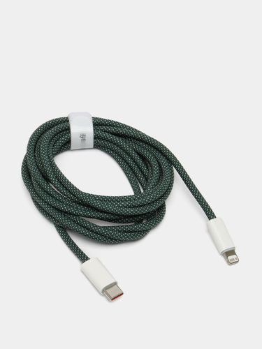 Кабель USB-C Baseus Dynamic 2 Series, Зеленый