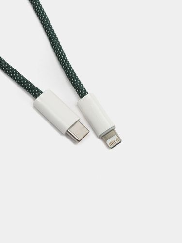 Кабель USB-C Baseus Dynamic 2 Series, Зеленый, 21800000 UZS