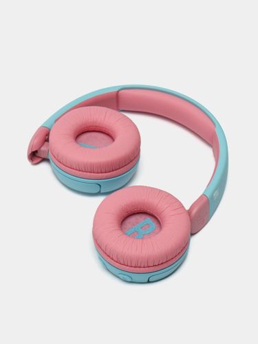 Беспроводные наушники Jbl Jr310BT, Голубой, фото