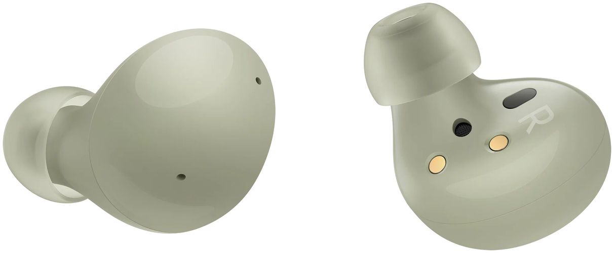 Беспроводные наушники Samsung Galaxy Buds 2, Мятный, sotib olish