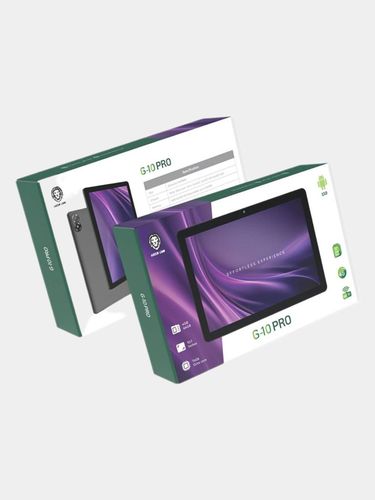 Планшет Green Lion tab G10 Pro DU-23304, Угольный