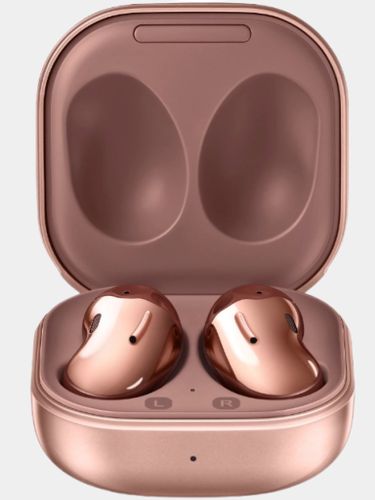 Беспроводные наушники Samsung Galaxy Buds Live, Бронзовый