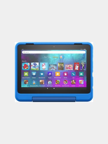 Детский планшет Amazon Fire HD 7 KIDS, Синий, купить недорого