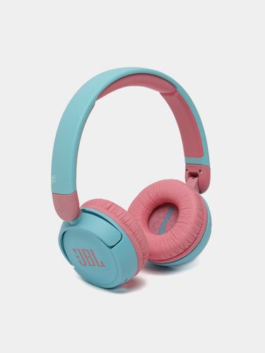 Беспроводные наушники Jbl Jr310BT, Голубой, arzon