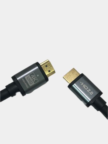 Hdmi кабель HDTV DU-23212, 1.5 м, Черный