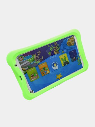 Детский планшет Discover Kids Tab K14 DU-23345, Лайм