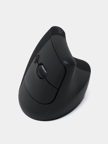 Беспроводная мышь Logitech Lift Vertical, Черный, фото