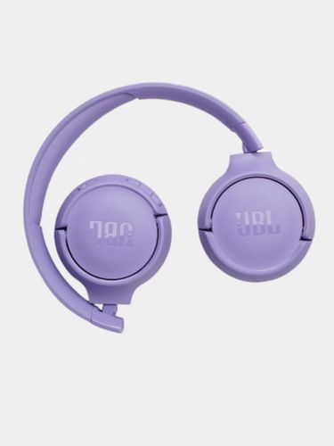 Беспроводные наушники JBL Tune 520, Аметистовый, в Узбекистане