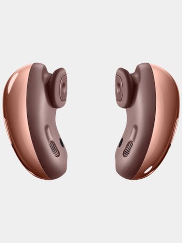 Беспроводные наушники Samsung Galaxy Buds Live, Бронзовый, sotib olish