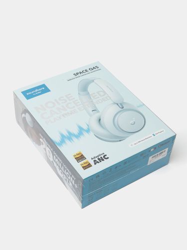 Беспроводные наушники Soundcore by Anker Q45, Белый, 139900000 UZS