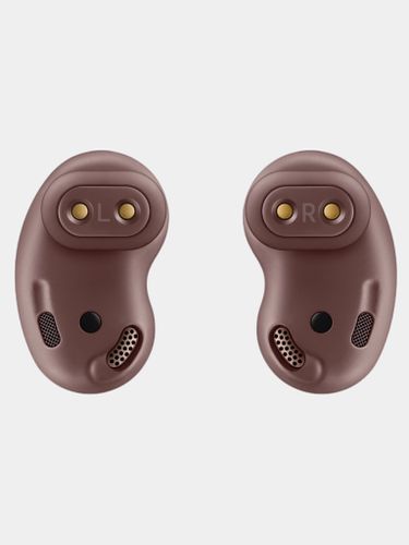 Беспроводные наушники Samsung Galaxy Buds Live, Бронзовый, фото