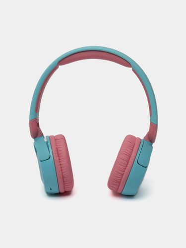 Беспроводные наушники Jbl Jr310BT, Голубой, купить недорого