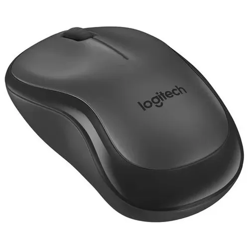 Беспроводная мышь Logitech M220, Черный, фото