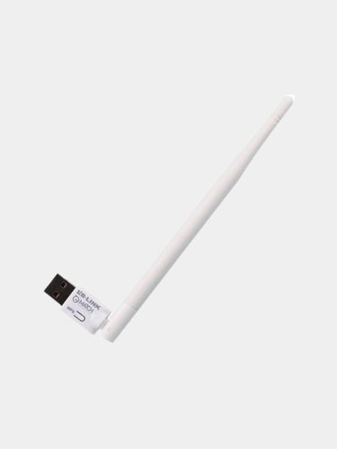 Kompyuter uchun Wi FI adapter DU-23218, Oq