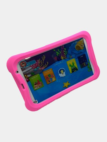 Детский планшет Discover Kids Tab K14 DU-23343, Розовый