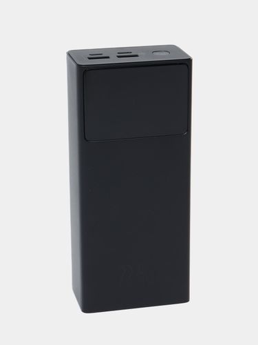 Tashqi Power Bank Baseus Star-Lord 22.5W 30000 mA/soat akkumulyatori, Qora