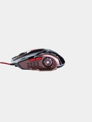 Игровая мышка Optical Mouse N3, Коричневый, фото