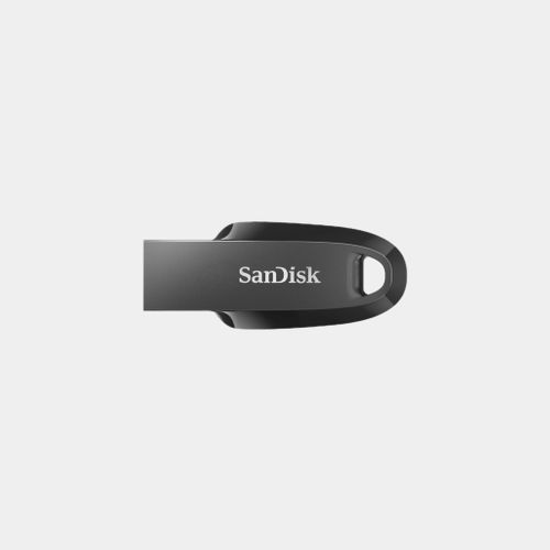 Флеш-накопитель SanDisk Ultra Curve, Черный, купить недорого