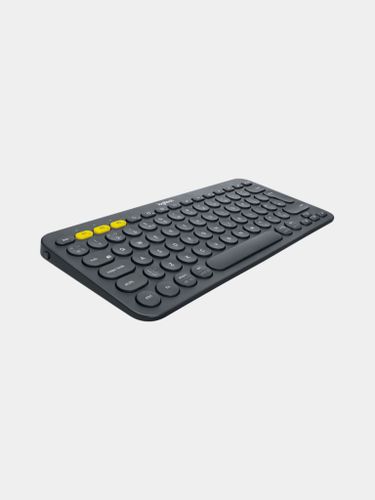 Беспроводная клавиатура Logitech K380, Черный