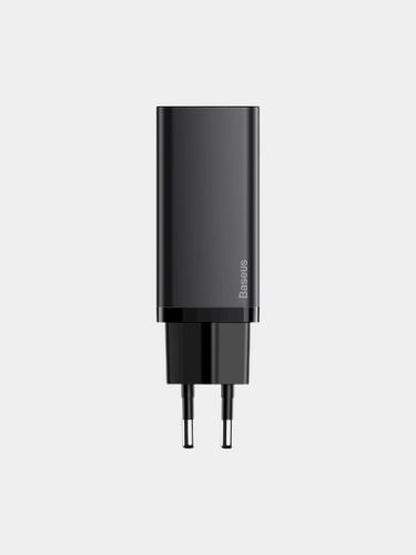 Сетевое зарядное устройство Baseus GaN2 Lite Quick Charger, Черный