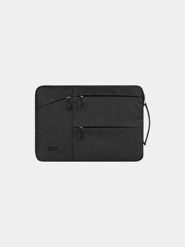 Сумка для ноутбука Wiwu Pocket Sleeve 13.3", Черный, в Узбекистане