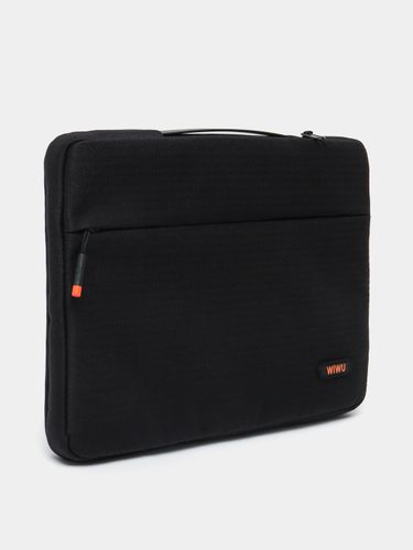 Сумка для ноутбука WiWU Pilot Laptop Sleeve, Черный, купить недорого