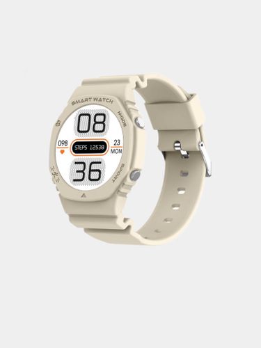 Смарт часы Green Lion G-sports, Бежевый, 32 mm, в Узбекистане