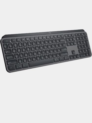 Беспроводная клавиатура Logitech MX Keys Master Series, Хром, в Узбекистане