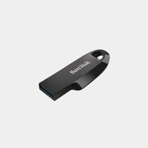 Флеш-накопитель SanDisk Ultra Curve, Черный