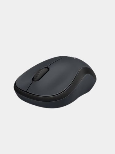 Беспроводная мышь Logitech M186, Черный, купить недорого